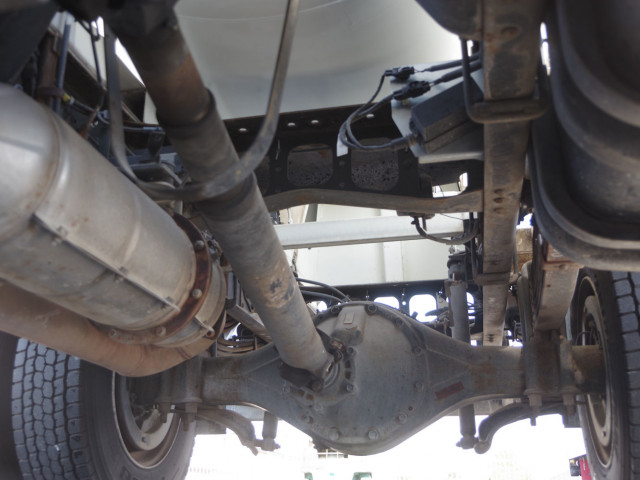 日野 レンジャー 中型 ミキサー車 TkG-FC9JCAA(96709) 9枚目