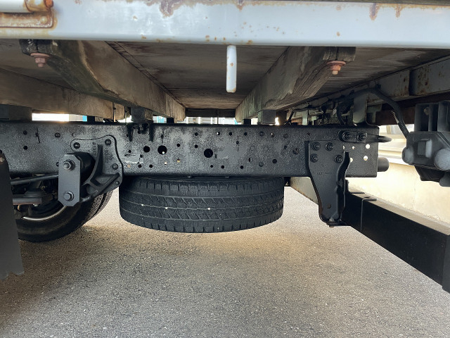 いすゞ エルフ 小型 平ボディ TRG-NNR85AR(96710) 9枚目