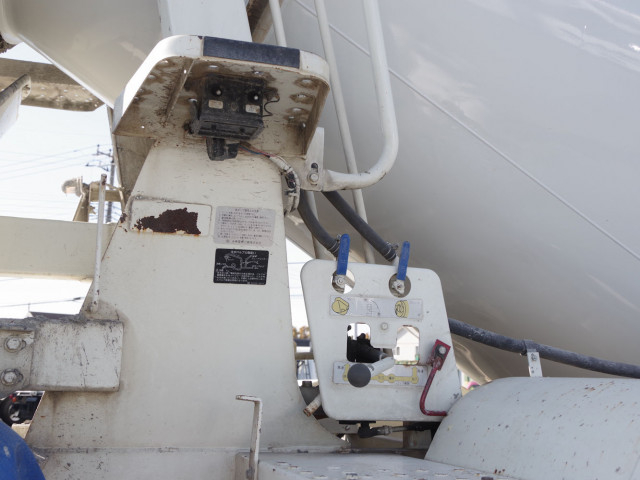 日野 レンジャー 中型 ミキサー車 TkG-FC9JCAA(96709) 14枚目