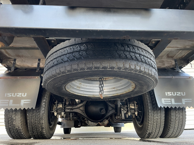 いすゞ エルフ 小型 平ボディ TRG-NNR85AR(96710) 11枚目