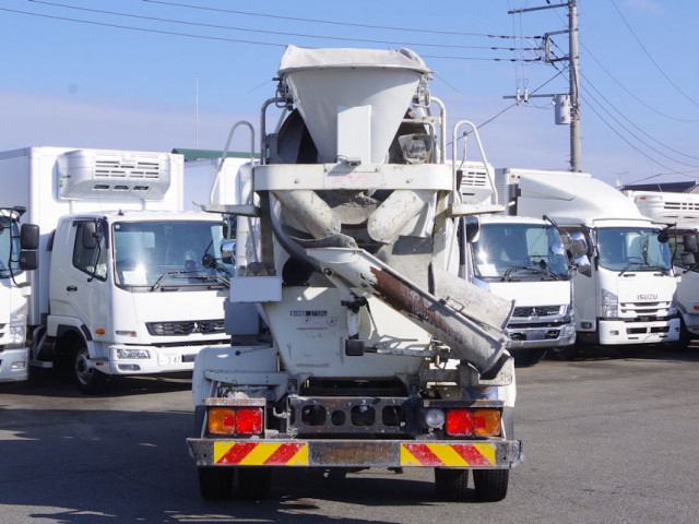 日野 レンジャー 中型 ミキサー車 TkG-FC9JCAA(96709) 19枚目