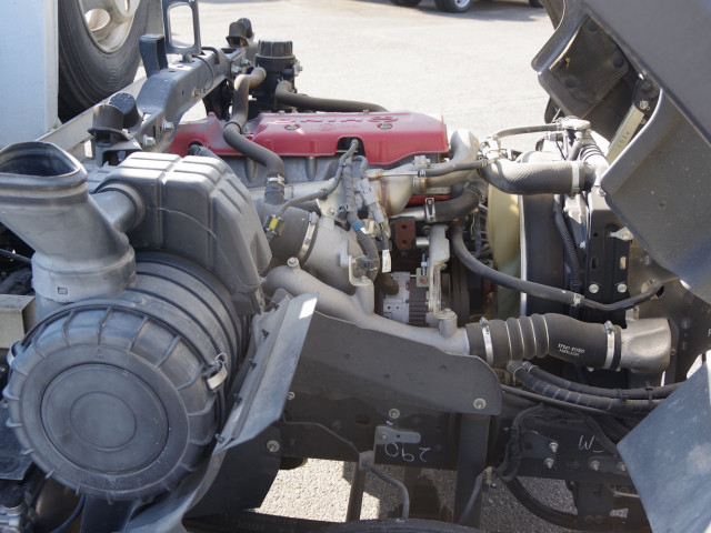 日野 レンジャー 中型 ミキサー車 TkG-FC9JCAA(96709) 23枚目