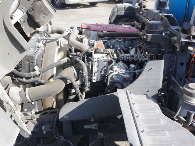 日野 レンジャー 中型 ミキサー車 TkG-FC9JCAA(96709) 24枚目