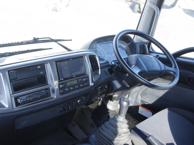 日野 レンジャー 中型 ミキサー車 TkG-FC9JCAA(96709) 26枚目