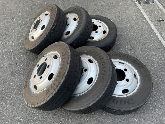 いすゞ エルフ 小型 平ボディ TRG-NNR85AR(96710) 23枚目