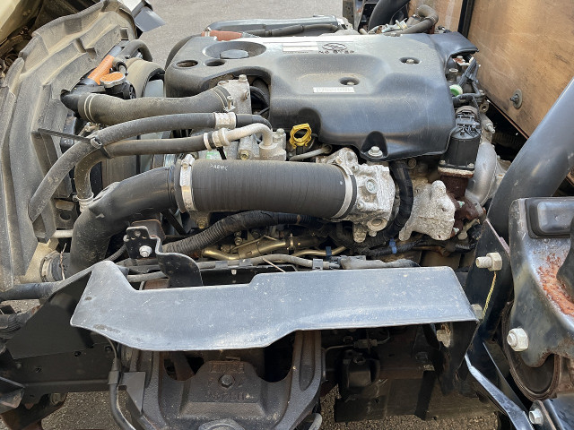 いすゞ エルフ 小型 平ボディ TRG-NNR85AR(96710) 25枚目