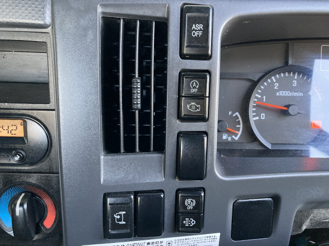 いすゞ エルフ 小型 平ボディ TRG-NNR85AR(96710) 34枚目