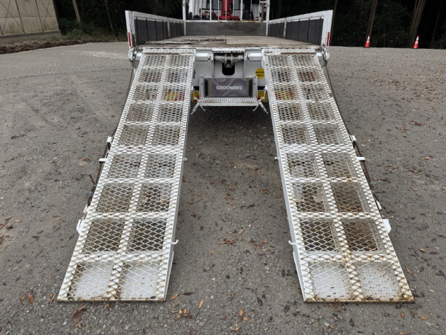 三菱ふそう ファイター 増トン クレーン付き QKG-FK62FZ(96711) 10枚目