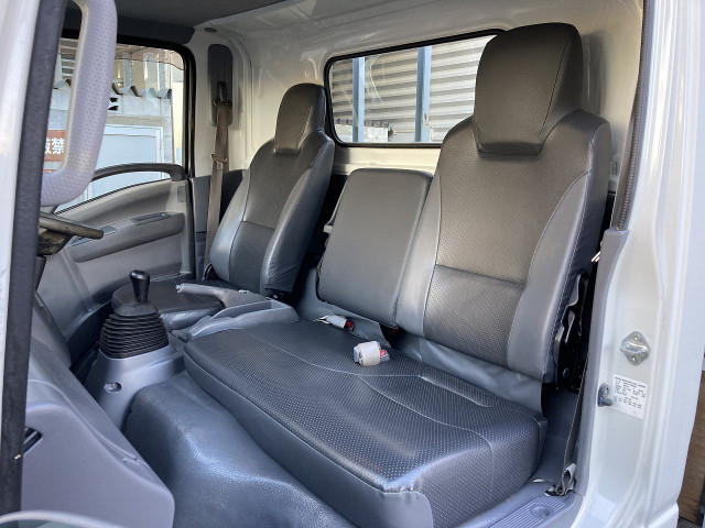 いすゞ エルフ 小型 平ボディ TRG-NNR85AR(96710) 37枚目