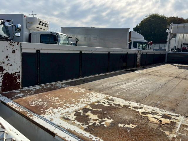 三菱ふそう ファイター 増トン クレーン付き QKG-FK62FZ(96711) 12枚目