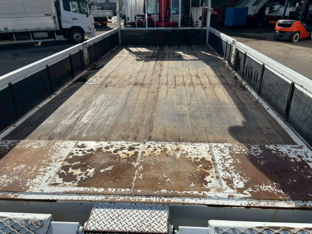 三菱ふそう ファイター 増トン クレーン付き QKG-FK62FZ(96711) 14枚目