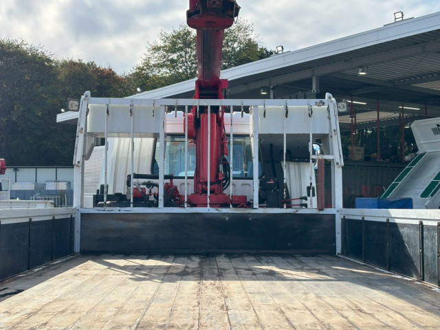 三菱ふそう ファイター 増トン クレーン付き QKG-FK62FZ(96711) 15枚目