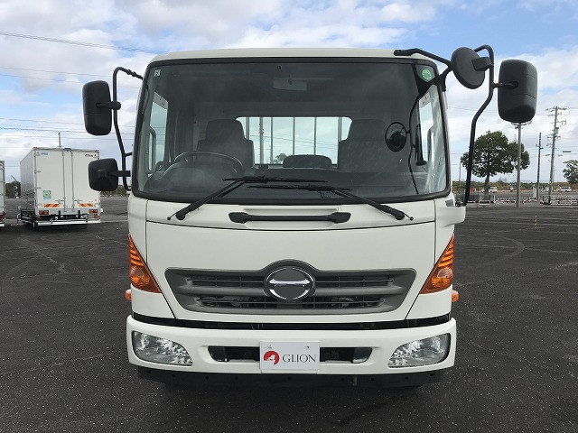 日野 レンジャー 中型 平ボディ TKG-FC9JKAP(96712) 2枚目