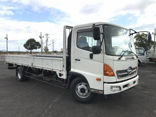 日野 レンジャー 中型 平ボディ TKG-FC9JKAP(96712) 3枚目