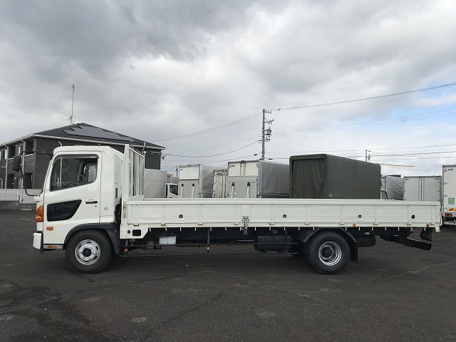 日野 レンジャー 中型 平ボディ TKG-FC9JKAP(96712) 4枚目
