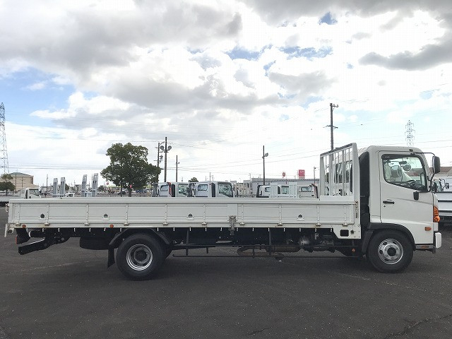 日野 レンジャー 中型 平ボディ TKG-FC9JKAP(96712) 5枚目