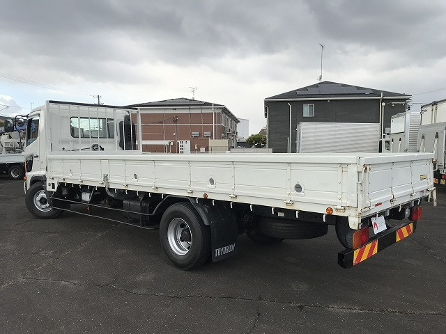 日野 レンジャー 中型 平ボディ TKG-FC9JKAP(96712) 6枚目