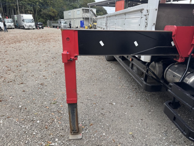 三菱ふそう ファイター 増トン クレーン付き QKG-FK62FZ(96711) 20枚目