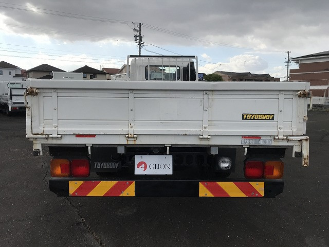 日野 レンジャー 中型 平ボディ TKG-FC9JKAP(96712) 7枚目