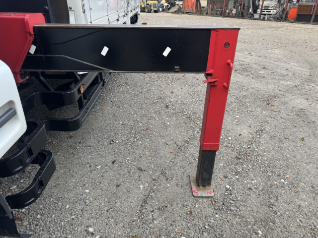 三菱ふそう ファイター 増トン クレーン付き QKG-FK62FZ(96711) 21枚目