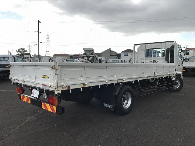 日野 レンジャー 中型 平ボディ TKG-FC9JKAP(96712) 8枚目