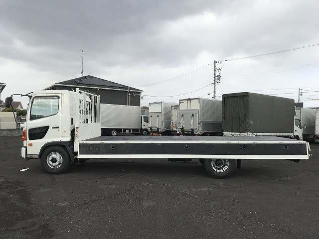 日野 レンジャー 中型 平ボディ TKG-FC9JKAP(96712) 11枚目