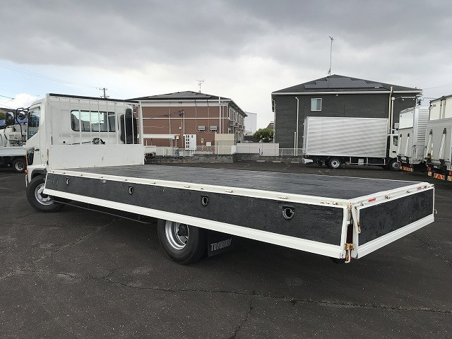 日野 レンジャー 中型 平ボディ TKG-FC9JKAP(96712) 13枚目