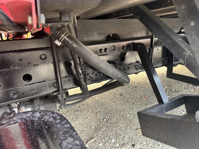 三菱ふそう ファイター 増トン クレーン付き QKG-FK62FZ(96711) 27枚目