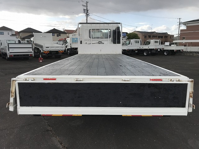 日野 レンジャー 中型 平ボディ TKG-FC9JKAP(96712) 14枚目