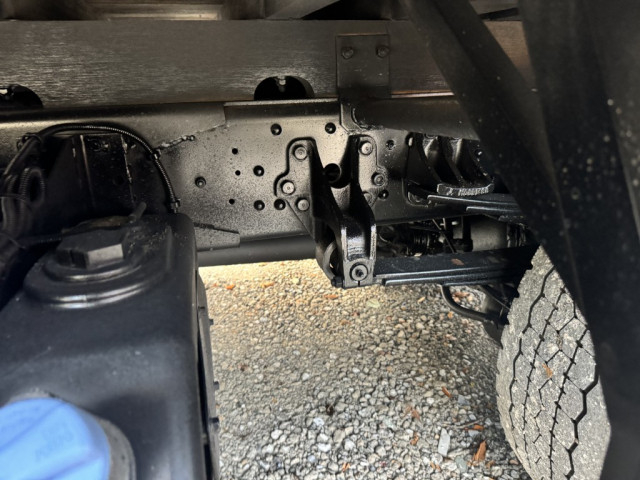 三菱ふそう ファイター 増トン クレーン付き QKG-FK62FZ(96711) 28枚目