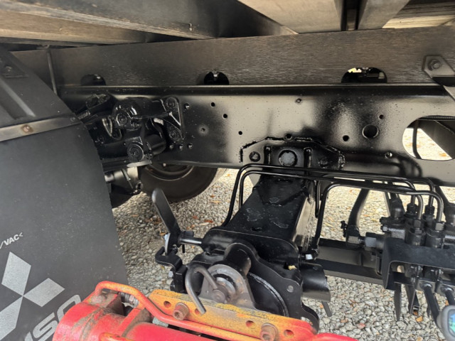 三菱ふそう ファイター 増トン クレーン付き QKG-FK62FZ(96711) 29枚目