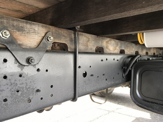 日野 レンジャー 中型 平ボディ TKG-FC9JKAP(96712) 19枚目