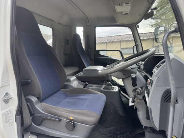 三菱ふそう ファイター 増トン クレーン付き QKG-FK62FZ(96711) 35枚目