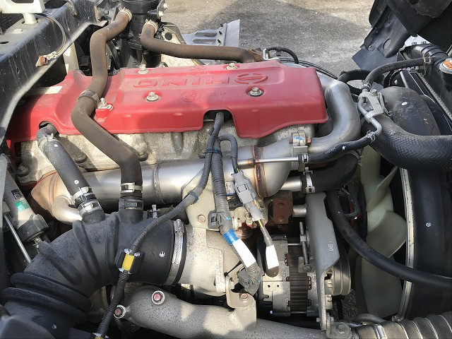 日野 レンジャー 中型 平ボディ TKG-FC9JKAP(96712) 26枚目