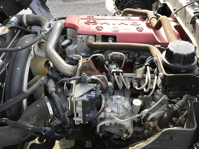 日野 レンジャー 中型 平ボディ TKG-FC9JKAP(96712) 27枚目