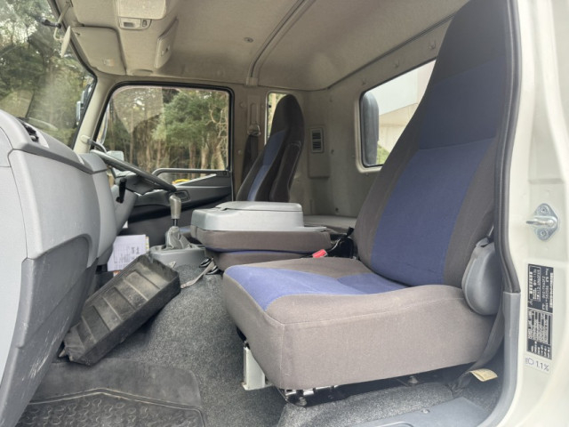 三菱ふそう ファイター 増トン クレーン付き QKG-FK62FZ(96711) 43枚目