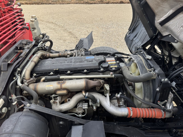 三菱ふそう ファイター 増トン クレーン付き QKG-FK62FZ(96711) 45枚目