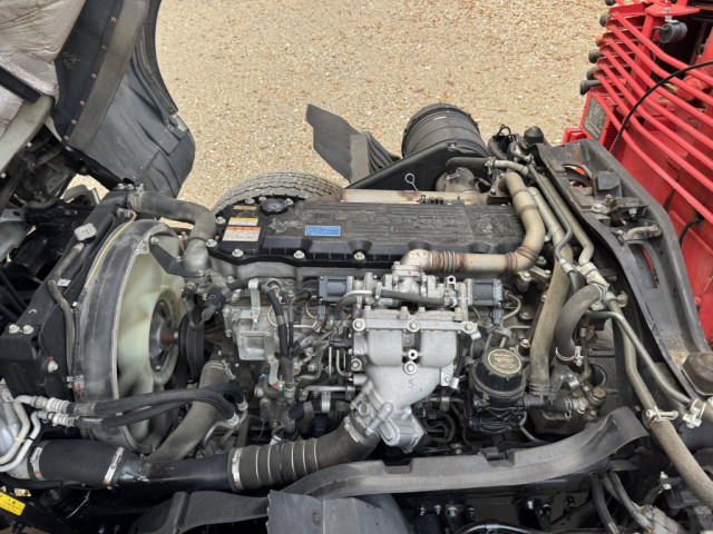 三菱ふそう ファイター 増トン クレーン付き QKG-FK62FZ(96711) 46枚目