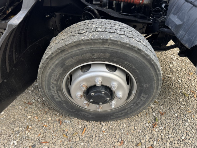 三菱ふそう ファイター 増トン クレーン付き QKG-FK62FZ(96711) 49枚目