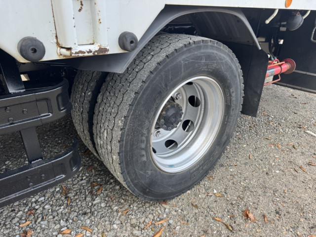 三菱ふそう ファイター 増トン クレーン付き QKG-FK62FZ(96711) 50枚目