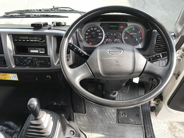 日野 レンジャー 中型 平ボディ TKG-FC9JKAP(96712) 39枚目