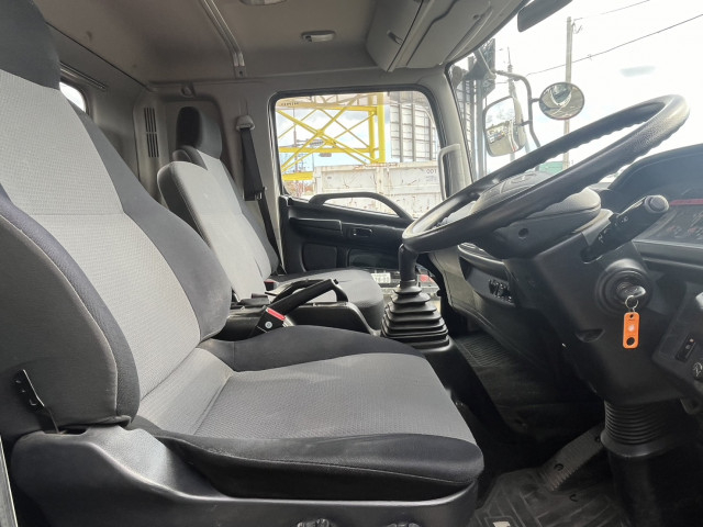 日野 レンジャー 中型 クレーン付き TKG-FD7JLAA(96713) 11枚目