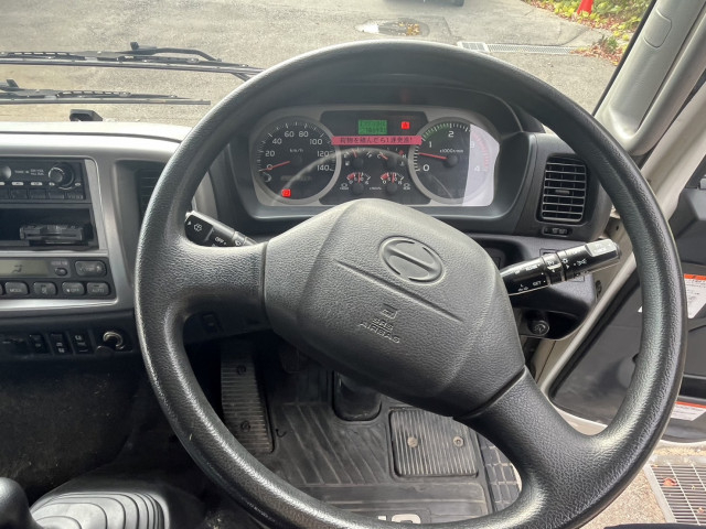 日野 レンジャー 中型 クレーン付き TKG-FD7JLAA(96713) 12枚目