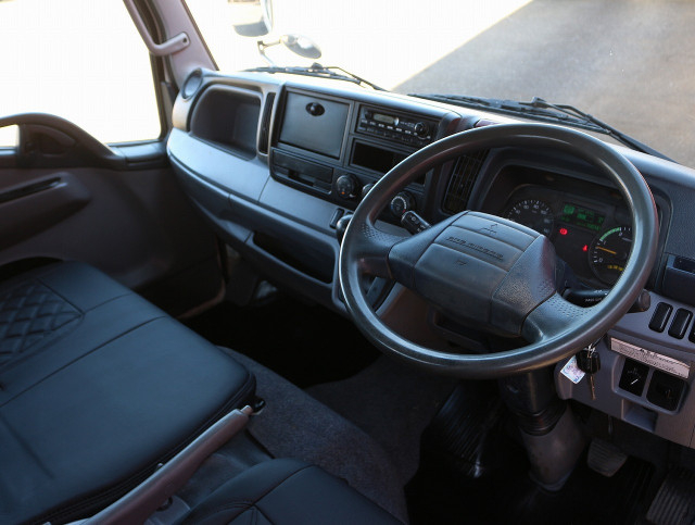 三菱ふそう キャンター 小型 平ボディ TKG-FBA50(96714) 3枚目