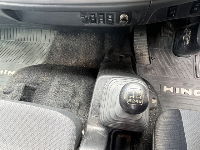 日野 レンジャー 中型 クレーン付き TKG-FD7JLAA(96713) 14枚目