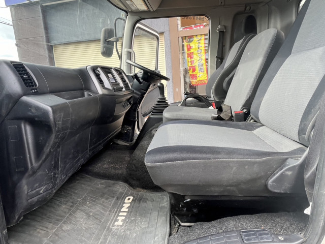 日野 レンジャー 中型 クレーン付き TKG-FD7JLAA(96713) 15枚目