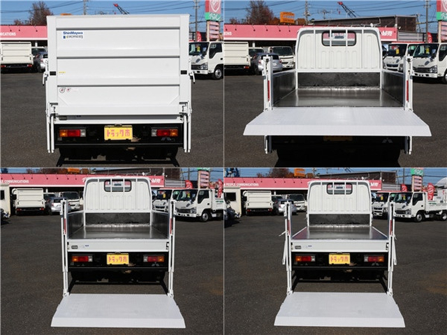 三菱ふそう キャンター 小型 平ボディ TKG-FBA50(96714) 5枚目