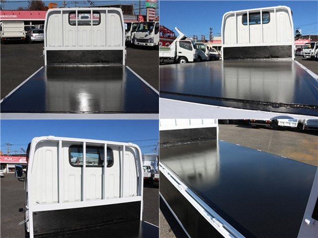 三菱ふそう キャンター 小型 平ボディ TKG-FBA50(96714) 6枚目