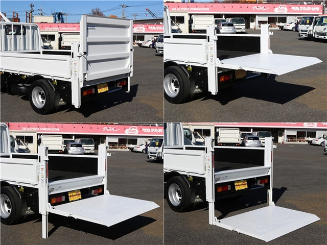 三菱ふそう キャンター 小型 平ボディ TKG-FBA50(96714) 7枚目