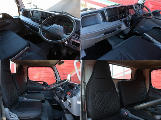 三菱ふそう キャンター 小型 平ボディ TKG-FBA50(96714) 10枚目